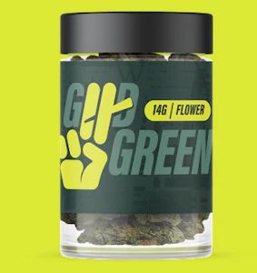 Good Green - [REC] Good Greens | GMO | 14g (Mixed Buds)