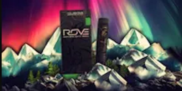 ROVE - [REC] Rove (Reload) | Northern Lights | 1g Liquid Melted Diamonds