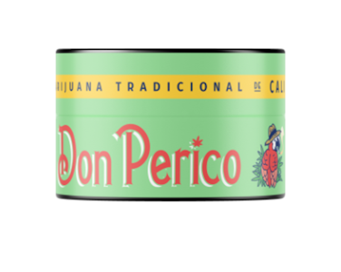 DON PERICO - Sour Strawberry Jelly - (Cured Live Rosin) - 1g (S) - Don Perico