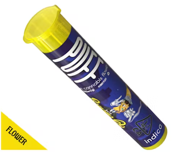 PUFF - Puff - Banana OG - Preroll - 1G