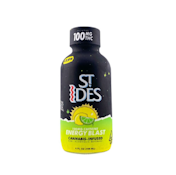 St Ides - Shot - Energy Blast - Beverages - 4oz - 100mg