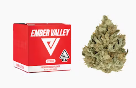EMBER VALLEY - Ember Valley - Flower - Meow OG - 3.5G