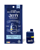 Jetty Extracts - Live Rosin - Tangie Bananza - Mini Tank - RTU - 1G