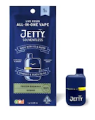 Jetty Extracts - Live Rosin - Garlic Juice - Mini Tank - RTU - 1G