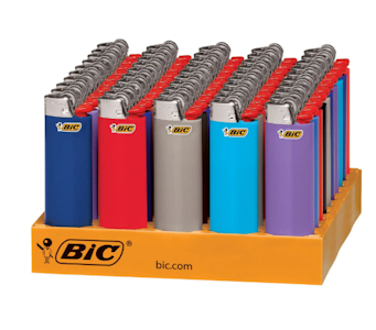 Nova Grow Labs, LLC DBA The Chronic - The Chronic - BIC Lighter - Plain