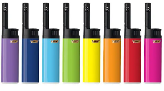 Nova Grow Labs, LLC DBA The Chronic - The Chronic - BIC Lighter - Long Nose