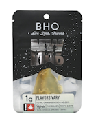 1g Pineapple Express LR BHO JAM