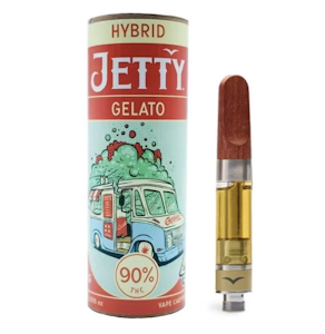 JETTY EXTRACTS - Jetty | Gelato | Gold Cartridge | 1g