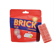 CANNABALS | BRICK Strawberry Lemonade | Gummies