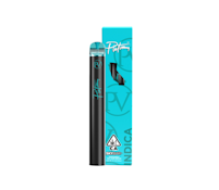 Platinum x Skybar+ | Blue Razz | (Indica) Disposable 1g