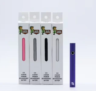 JEFF'S SESSIONS - Sessions Battery | Multi Colored