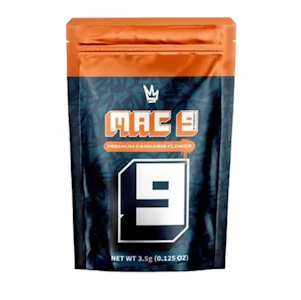 MAC 9 - MAC 9 | Premium Flower | Moonbow | 3.5g