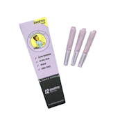 PURPLE PAPER CONES 12CT- BLAZY SUSAN
