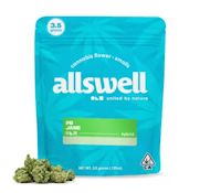 Allswell - PB Jane - Flower - 3.5G