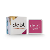 Dabl | Happy Hour (H) - Hash Rosin 1g