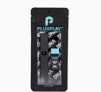PlugPlay - Northern Lights (I) | 1g Pod + Battery | Plugplay