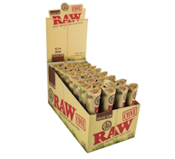 Organic Hemp Raw Cones 6pk