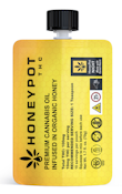 HoneyPot - Nightime Infused Organic Honey - 10mg - Edible