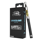 Heavy Hitters | Cloudberry | Lights Out CBN Sleep| Vape Cartridge | 1g