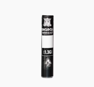 Kingroll - Kingroll - G13 x Master Kush I - Infused Preroll - 1.3g