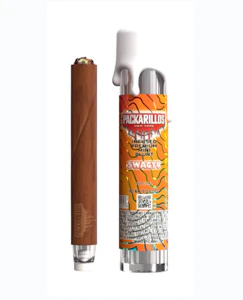 Packwraps x Twisted Hemp - Packs | Preroll | Infused Blunt - Swaygu | 1g