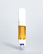 B.Y.C. | Rainbow Guava Live Rosin Cartridge | 0.5g