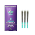 Presidential - 3pk Moonrock Prerolls - Crescendo