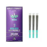 Presidential - 3pk Moonrock Prerolls - Crescendo