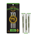 Pacific Stone - 3pk Variety Prerolls - Hybrid