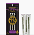 Pacific Stone - 3pk Prerolls - Indica