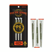 Pacific Stone - 3pk Variety Prerolls - Sativa