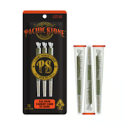 Pacific Stone - 3pk Variety Prerolls - Sativa