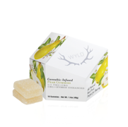 WYLD - 1:1 THC:CBG Gummies - Pear