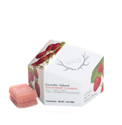 WYLD - 20:1 CBD:THC - 10ct Gummies - Strawberry