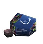 WYLD - 2:1 THC:CBN - 10ct Gummies - Elderberry