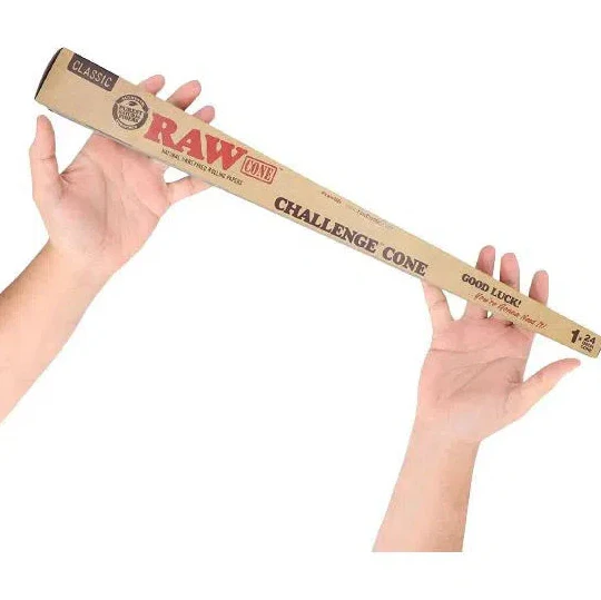 Raw  - Raw - Challenge Cone  Main Image