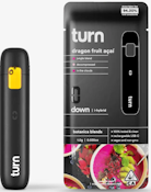  [Turn] All-In-One - 1g - dragon fruit acai (H)