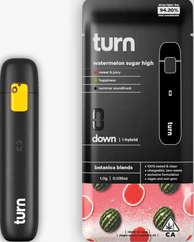 turn - [Turn] All-In-One - 1g - Watermelon Sugar High (H) Main Image