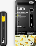  [Turn] All-In-One - 1g - white gummy bear (I)