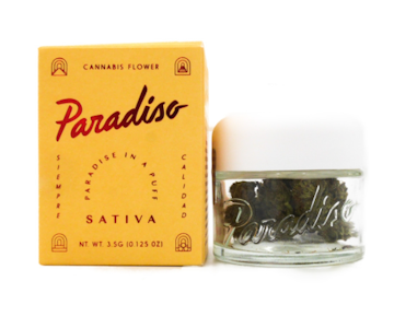 Paradiso Gardens - (2 FOR $60 MIX & MATCH) Pink Lemonade - 3.5g (Paradiso)