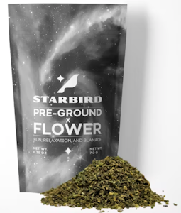 Starbird - Pink Runtz - 7g Preground - Starbird Cannabis