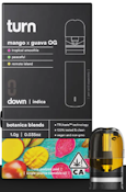  [Turn] THC Pod - 1g - mango x guava (I)