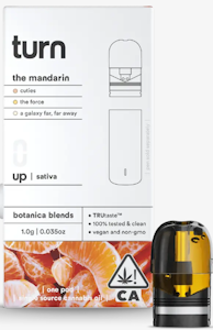 TURN - [Turn] THC Pod - 1g - The Mandarin (S)