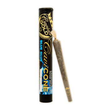 Caviar Gold - Caviar Gold - 1.5g Moon Rock Preroll - Blue Glue Main Image