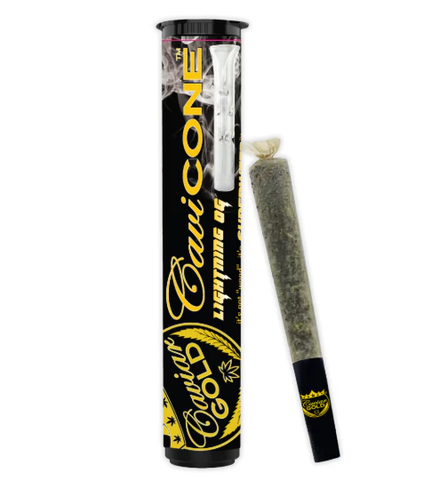 Caviar Gold - Caviar Gold - 1.5g Infused Preroll - Ice Wata  Main Image