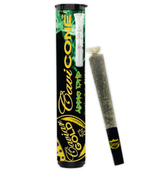 Caviar Gold - Caviar Gold - 1.5g Infused Preroll - Apple Drip  Main Image