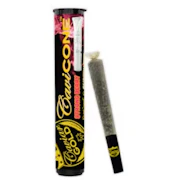 Caviar Gold - 1.5g Moon Rock Preroll - Strong Berry