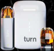  [Turn] Podpak - White