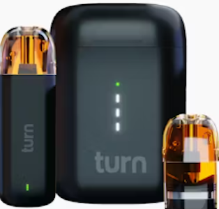 TURN - [Turn] Podpak - Black