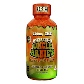 Uncle Arnie's | 8oz Bottle | Tropical Twist w/ Live Rosin | 100mg